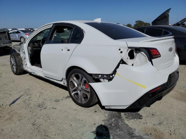 Photo 2 from auction – 2017 CHEVROLET SS with VIN 6G3F15RW5HL301968