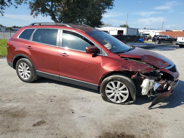 Photo 4 from auction – 2007 MAZDA CX-9 with VIN JM3TB28Y170110375