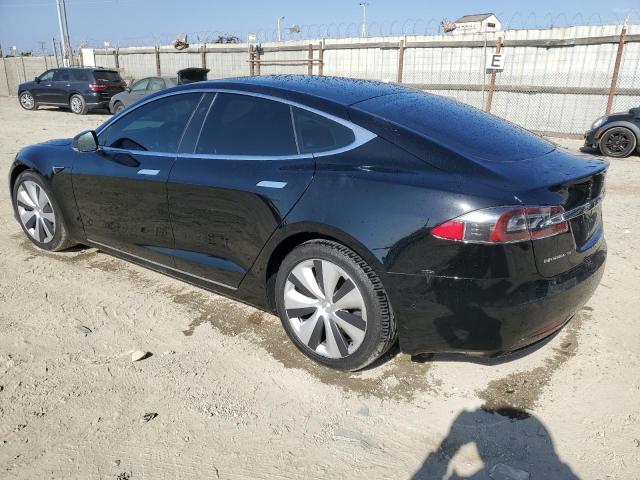Photo 2 from auction – 2017 TESLA MODEL S with VIN 5YJSA1E17HF202442