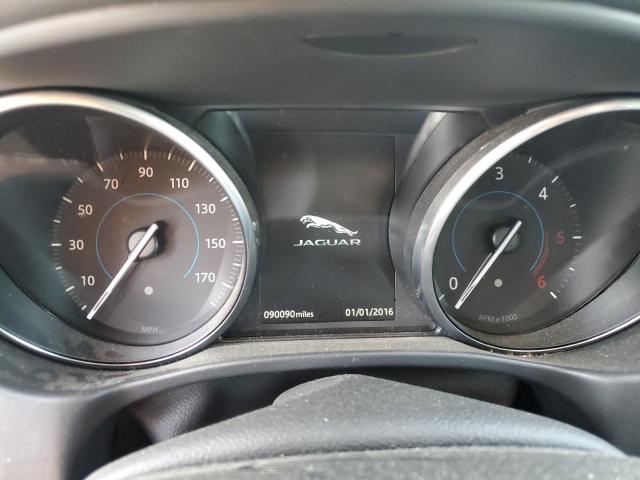 Photo 9 from auction – 2018 JAGUAR XE PRESTIG with VIN SAJAK4FN9JCP18009