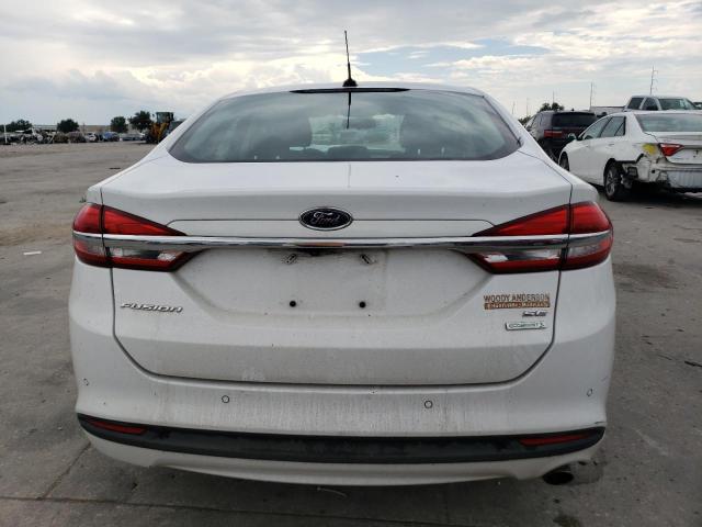 Photo 6 from auction – 2017 FORD FUSION SE with VIN 3FA6P0HD6HR363773