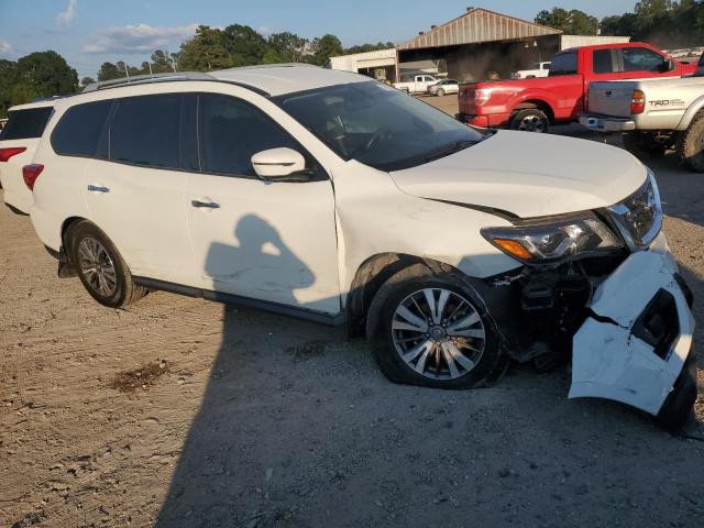 Photo 4 from auction – 2017 NISSAN PATHFINDER with VIN 5N1DR2MN1HC612271