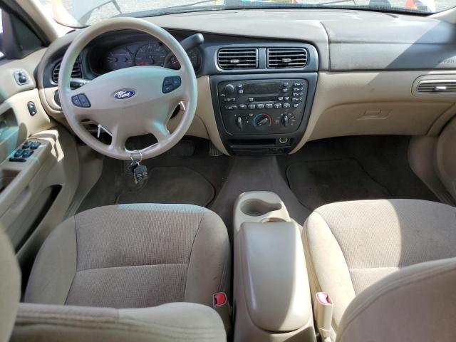 Photo 8 from auction – 2000 FORD TAURUS SE with VIN 1FAFP53U2YG182116