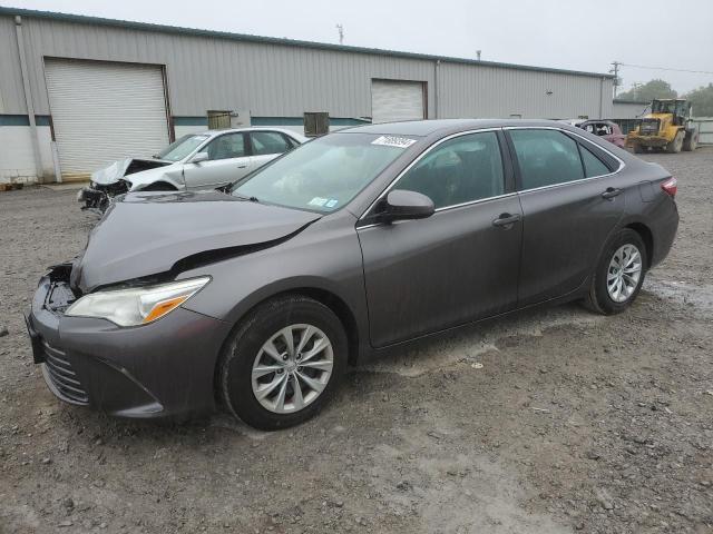 TOYOTA CAMRY LE 2015 with VIN 4T4BF1FK0FR466858 - Photo from auction