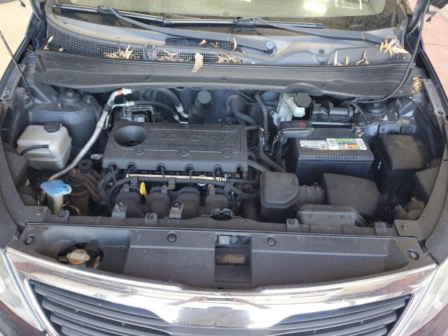 Photo 12 from auction – 2012 KIA SPORTAGE B with VIN KNDPB3A29C7249175
