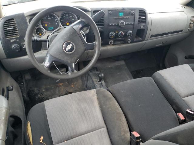 Photo 8 from auction – 2007 CHEVROLET SILVERADO with VIN 1GCHK29K27E533378