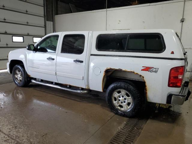 Photo 2 from auction – 2008 CHEVROLET SILVERADO with VIN 2GCEK133081148743