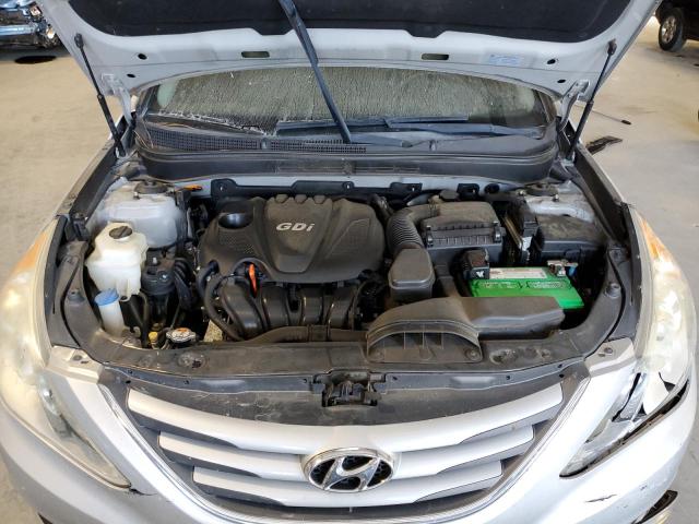 Photo 11 from auction – 2014 HYUNDAI SONATA GLS with VIN 5NPEB4AC8EH890063