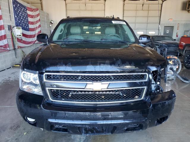 Photo 5 from auction – 2007 CHEVROLET AVALANCHE with VIN 3GNFK12327G130599