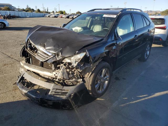 Photo 1 from auction – 2006 LEXUS RX 400 with VIN JTJGW31U662000174