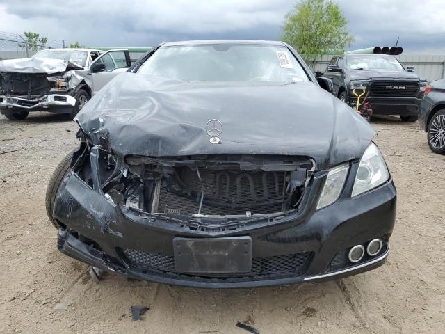 Photo 5 from auction – 2011 MERCEDES-BENZ E 350 with VIN WDDHF5GB1BA394293