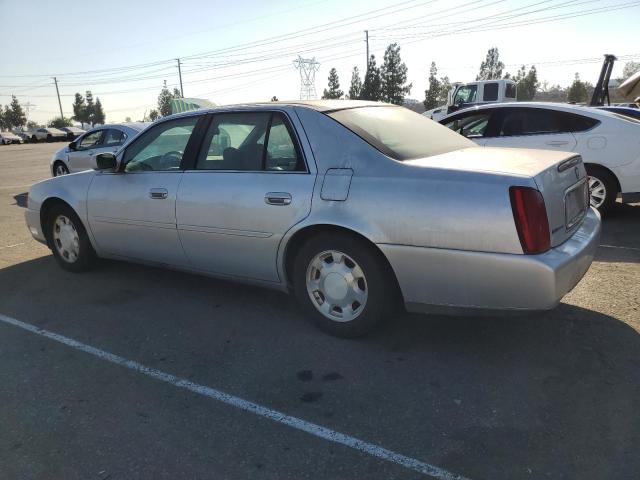 Photo 2 from auction – 2001 CADILLAC DEVILLE with VIN 1G6KD54Y51U127320