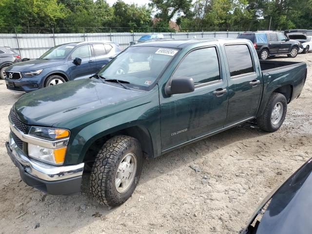 Photo 1 from auction – 2005 CHEVROLET COLORADO with VIN 1GCCS136958269040