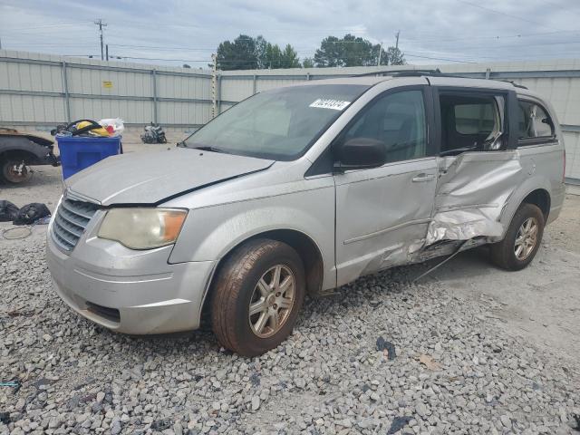 CHRYSLER TOWN & COU 2010 with VIN 2A4RR2D14AR399122 - Photo from auction
