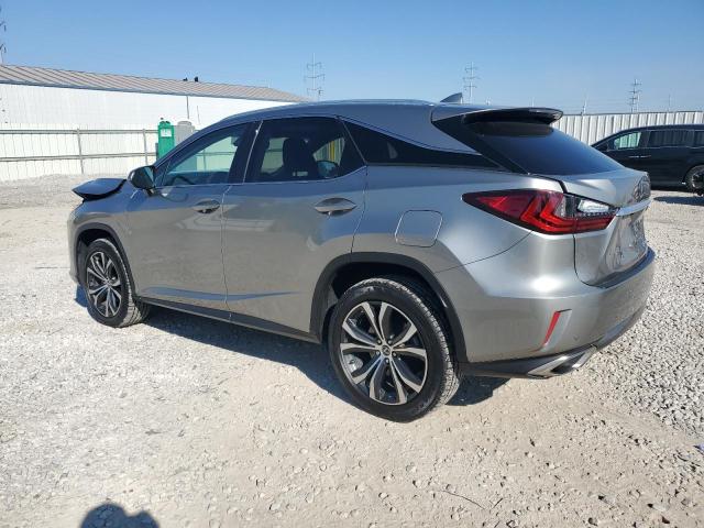 Photo 2 from auction – 2018 LEXUS RX 350 BAS with VIN 2T2ZZMCA7JC096558