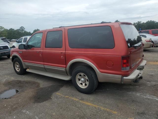 Photo 2 from auction – 2003 FORD EXCURSION with VIN 1FMNU44P83ED68115