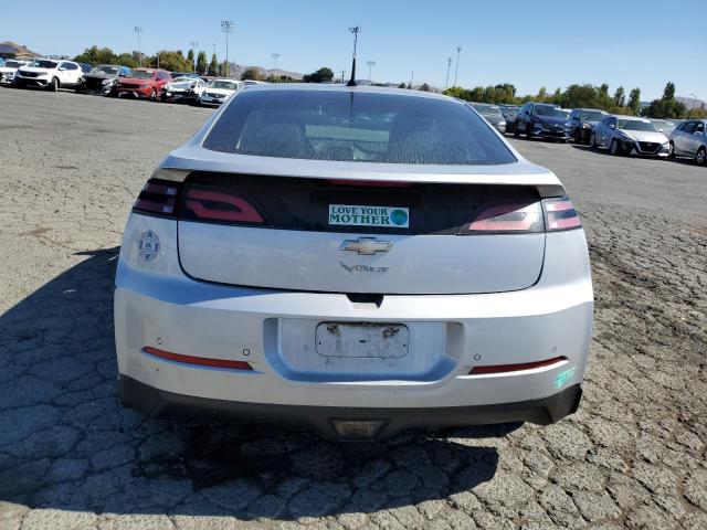 Photo 6 from auction – 2014 CHEVROLET VOLT with VIN 1G1RH6E46EU173223