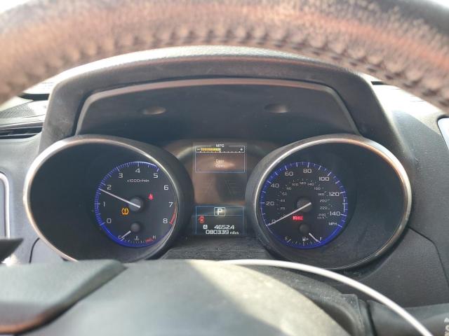 Photo 9 from auction – 2017 SUBARU LEGACY 2.5 with VIN 4S3BNAF69H3067279