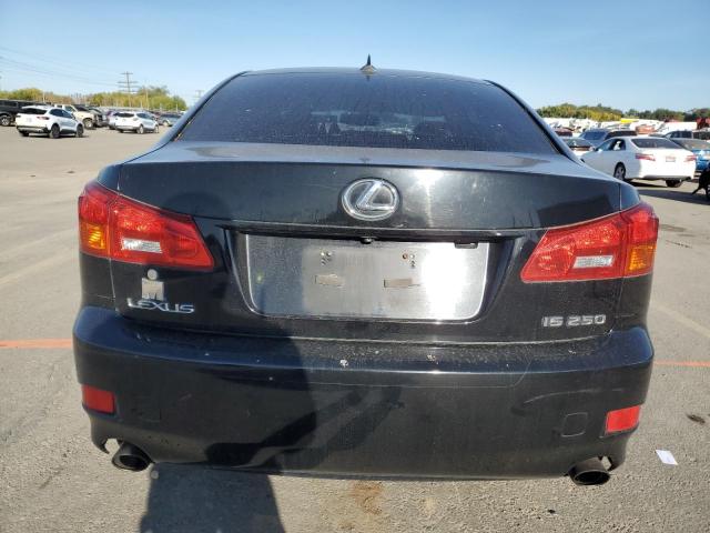 Photo 6 from auction – 2008 LEXUS IS 250 with VIN JTHBK262585071733