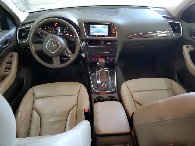 Photo 8 from auction – 2012 AUDI Q5 PREMIUM with VIN WA1LFAFP4CA066954