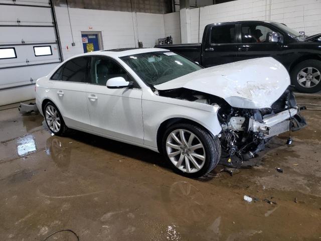 Photo 4 from auction – 2013 AUDI A4 PREMIUM with VIN WAUFFAFL8DN016520