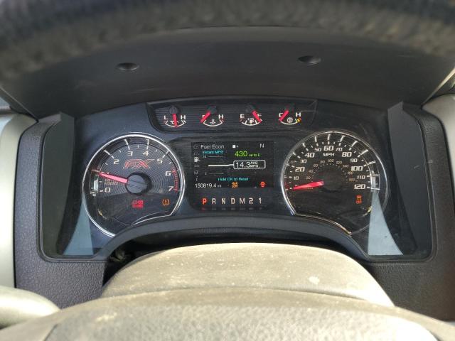 Photo 9 from auction – 2013 FORD F150 SUPER with VIN 1FTFX1ET3DFC43237