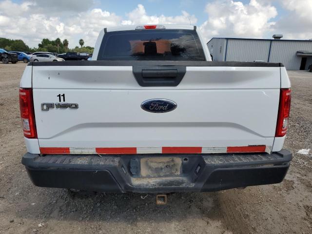 Photo 6 from auction – 2016 FORD F150 with VIN 1FTMF1C8XGFB37526