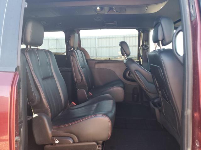 Photo 11 from auction – 2019 DODGE GRAND CARA with VIN 2C4RDGEG7KR646512