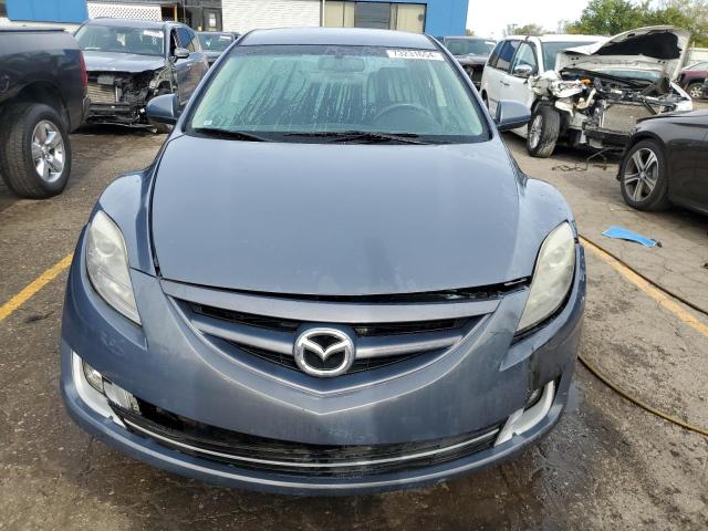 Photo 5 from auction – 2010 MAZDA 6 I with VIN 1YVHZ8CH7A5M34682