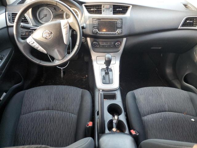 Photo 8 from auction – 2015 NISSAN SENTRA S with VIN 3N1AB7AP4FL664805