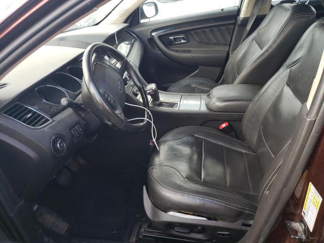 Photo 7 from auction – 2010 FORD TAURUS LIM with VIN 1FAHP2FW7AG126263