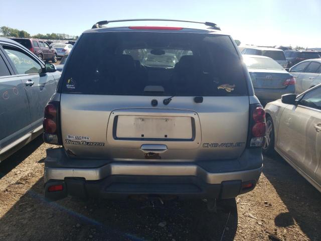 Photo 6 from auction – 2002 CHEVROLET TRAILBLAZE with VIN 1GNDT13SX22126389
