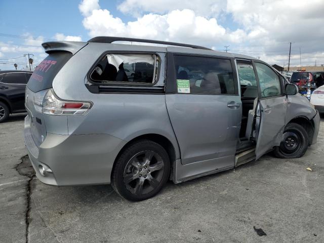 Photo 3 from auction – 2012 TOYOTA SIENNA SPO with VIN 5TDXK3DC3CS199464