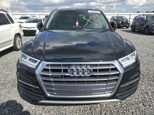 Photo 5 from auction – 2018 AUDI Q5 PREMIUM with VIN WA1BNAFYXJ2106887