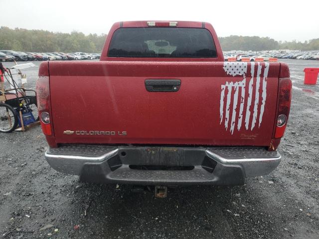 Photo 6 from auction – 2005 CHEVROLET COLORADO with VIN 1GCDT136958123030