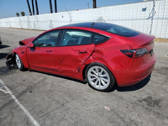 Photo 2 from auction – 2023 TESLA MODEL 3 with VIN 5YJ3E1EA9PF643416