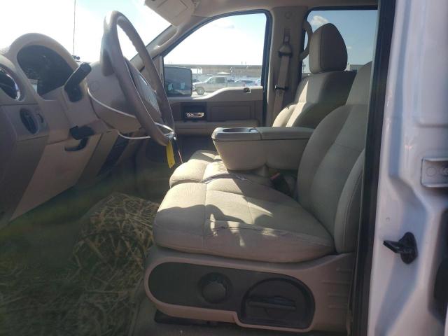 Photo 7 from auction – 2005 FORD F150 SUPER with VIN 1FTPW125X5FB20128