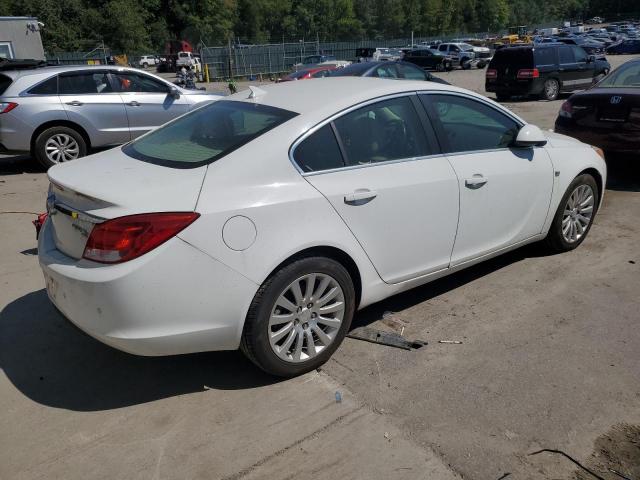 Photo 3 from auction – 2011 BUICK REGAL CXL with VIN 2G4GS5EC6B9195003
