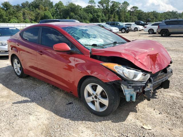 Photo 4 from auction – 2012 HYUNDAI ELANTRA GL with VIN KMHDH4AE3CU201735