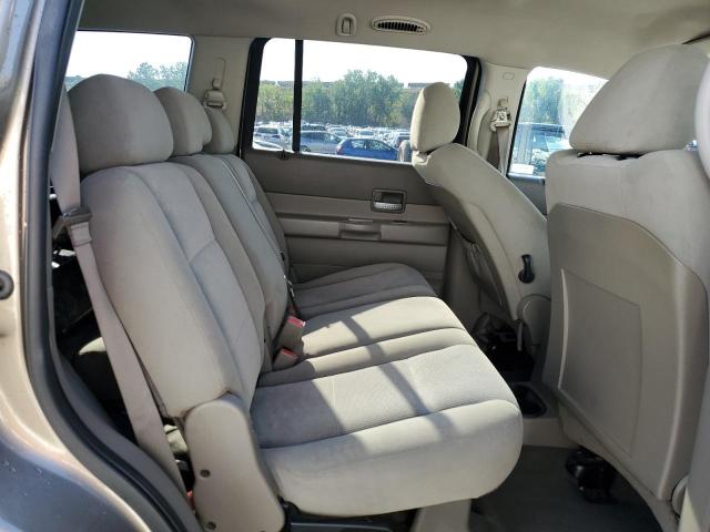 Photo 11 from auction – 2006 DODGE DURANGO SL with VIN 1D4HB48236F133239
