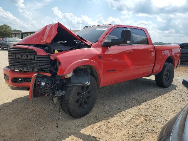 RAM 2500 LARAM 2022 with VIN 3C6UR5FLXNG371229 - Photo from auction