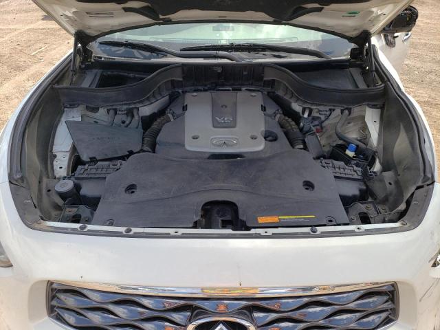Photo 12 from auction – 2009 INFINITI FX35 with VIN JNRAS18W09M151312