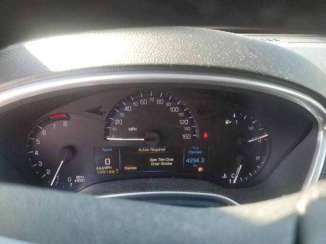 Photo 9 from auction – 2013 CADILLAC SRX PERFOR with VIN 3GYFNHE31DS562687