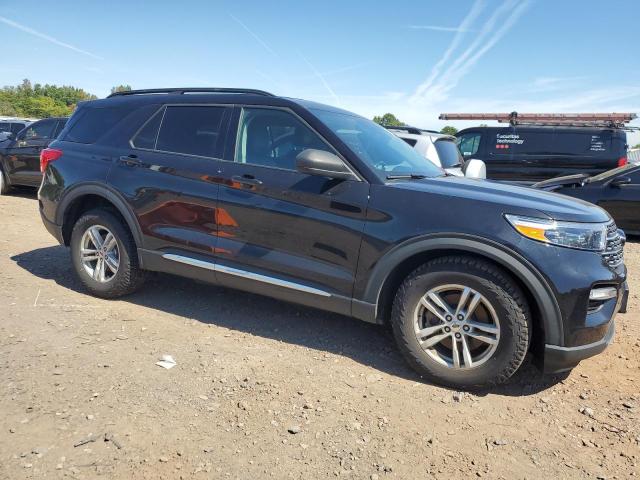 Photo 4 from auction – 2021 FORD EXPLORER X with VIN 1FMSK8DH1MGB10047