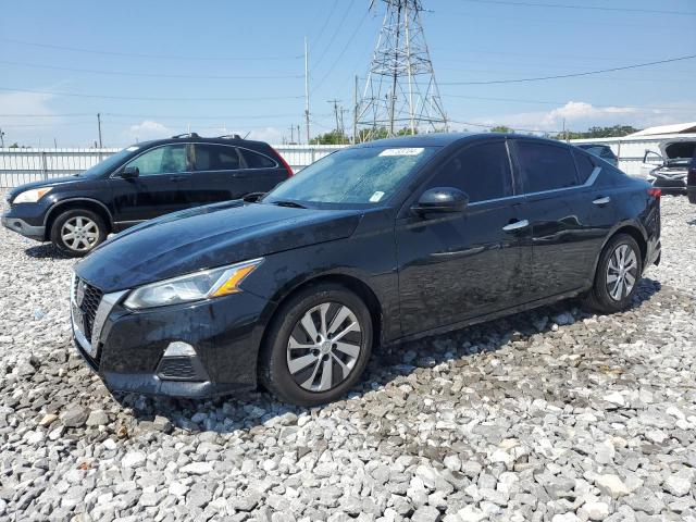 NISSAN ALTIMA S 2019 with VIN 1N4BL4BVXKC111436 - Photo from auction