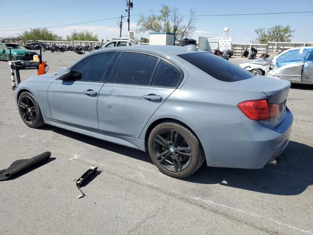 Photo 2 from auction – 2013 BMW 335 I with VIN WBA3A9C58DF477331