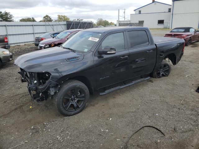 Photo 1 from auction – 2022 RAM 1500 BIG H with VIN 1C6RRFFG9NN297453