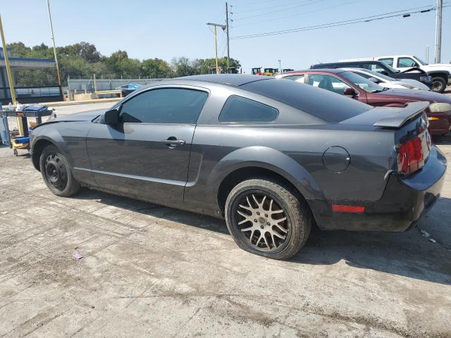 Photo 2 from auction – 2007 FORD MUSTANG with VIN 1ZVFT80N475255577