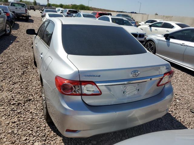 Photo 6 from auction – 2011 TOYOTA COROLLA BA with VIN 2T1BU4EE1BC568887