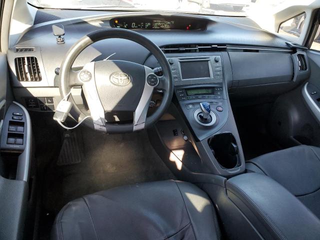Photo 8 from auction – 2010 TOYOTA PRIUS with VIN JTDKN3DU5A0205680